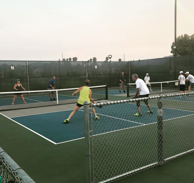 Margarita Community Park – California Pickleball Association