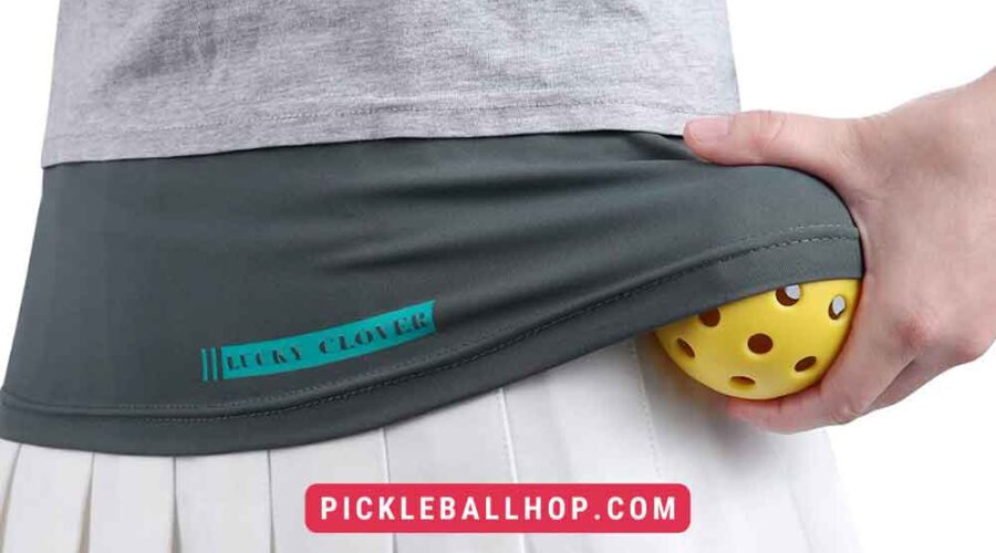 Best Pickleball Skirts [Skorts] in 2023 – Bella and Ladies Pickleball Skirts