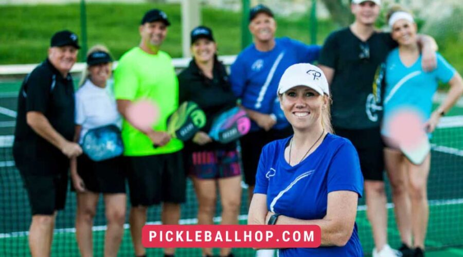 How to Organize Pickleball Play? Organizing Pickleball Game Tips