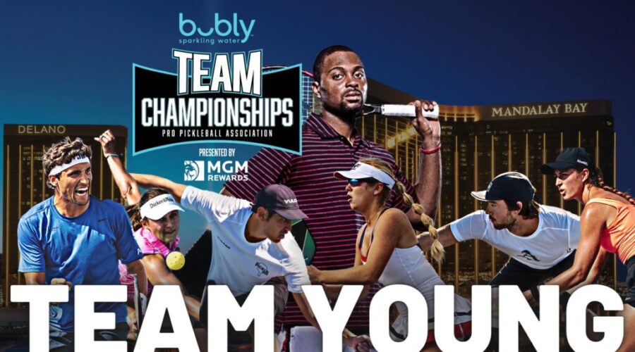 Teams are Set for the bubly Team Championships This Weekend in Las Vegas