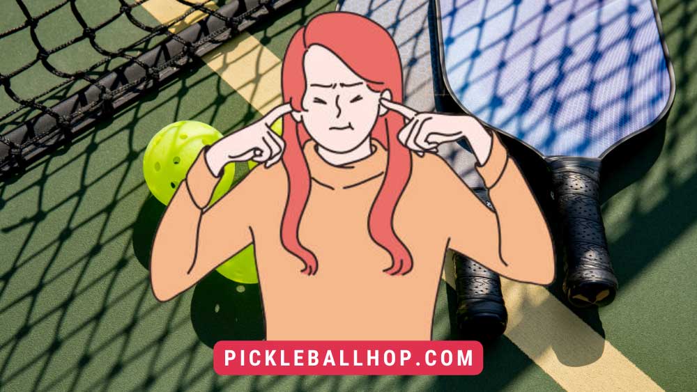 Pickleball Noise