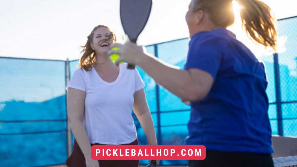 Pickleball Players