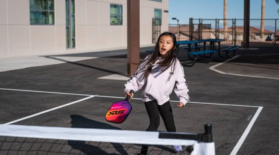 The PPA Tour Brings Pickleball to the Next Generation