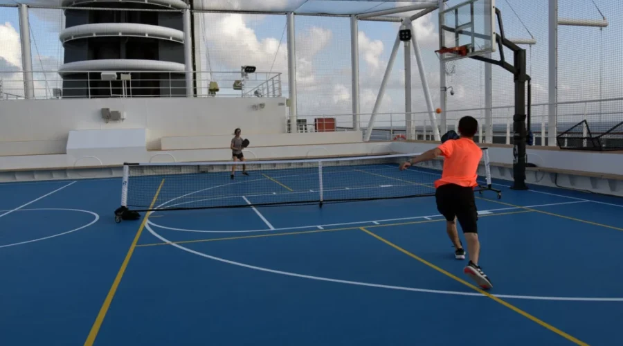 Holland America Line Named Exclusive Cruise Line Partner of the Professional Pickleball Association